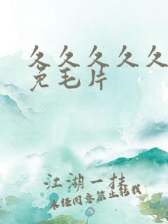 久久久久久成人免毛片