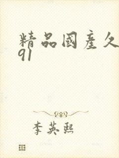 精品国产久久久91