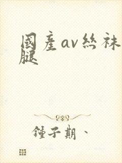 国产av丝袜美腿