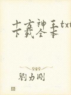十方神王txt下载全本