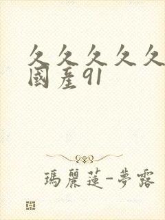 久久久久久久久国产91