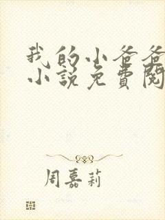 我的小爸爸李凯小说免费阅读