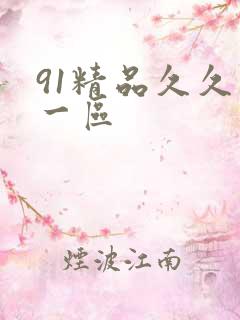 91精品久久久一区