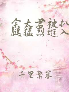 佘太君被扒开双腿猛烈进入小说