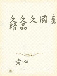 久久久国产91精品