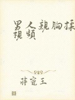 男人亲胸揉下面视频