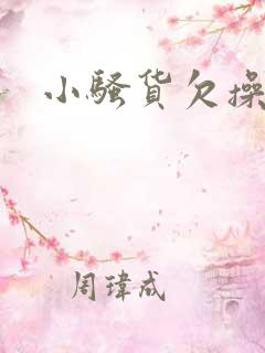 小骚货欠操调教