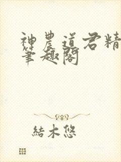 神农道君精校版笔趣阁