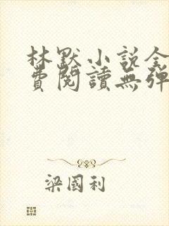 林默小说全文免费阅读无弹窗