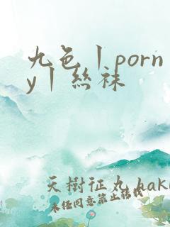 九色丨porny丨丝袜