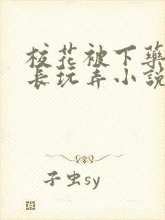 校花被下药被校长玩弄小说