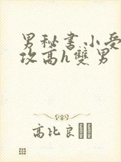 男秘书小受引诱攻高h双男