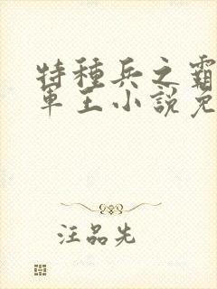 特种兵之霸上女军王小说免费阅读