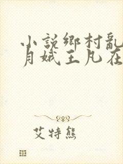 小说乡村乱情林月娥王凡在线阅读