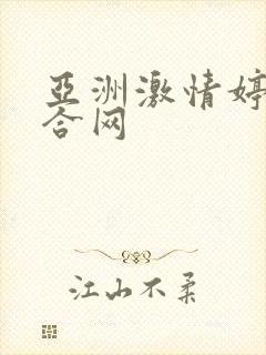 亚洲激情婷婷综合网