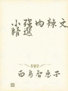 小强肉辣文高h精选