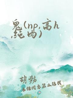 鬼(np,高h,纯肉)