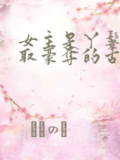 女主是丫鬟被强取豪夺的古言