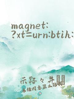 magnet:?xt=urn:btih:7b83c69b2121489