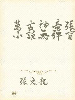 万古神帝张若尘小说无弹窗口