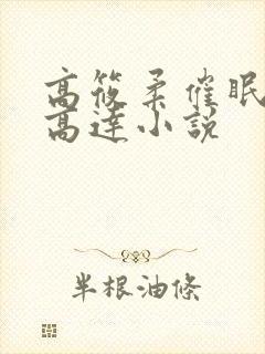 高筱柔催眠小说高达小说