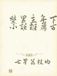 双男主年下父子小说推荐古言文