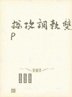 总攻调教双性np