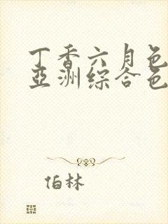 丁香六月色婷婷亚洲综合色