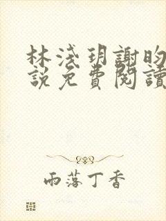 林浅玥谢昀臻小说免费阅读最新章节