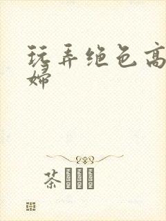 玩弄绝色高贵美妇