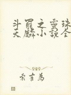 斗罗之灵珠神剑天麟小说全文在线阅读