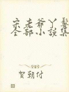 宋老爷丫鬟春姐全部小说集