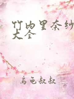 竹内里奈纱番号大全