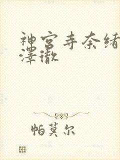 神宫寺奈绪与小泽彻