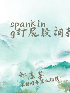 spanking打屁股调教视频