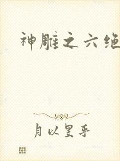 神雕之六绝宗师