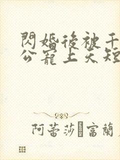 闪婚后被千亿老公宠上天短剧大结局