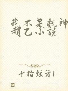 我不是戏神陈伶赵乙小说