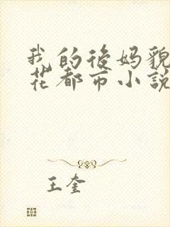 我的后妈貌美如花都市小说