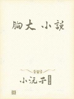 胸大 小说