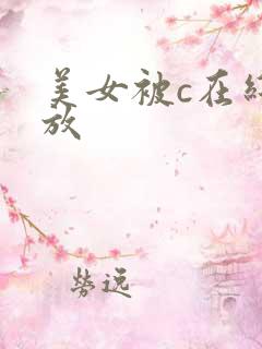 美女被c在线播放