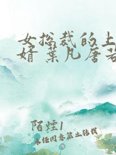 女总裁的上门女婿 叶凡唐若雪