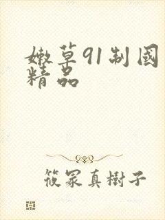 嫩草91制国产精品