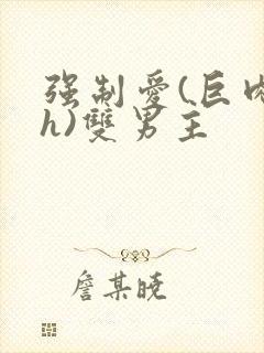 强制爱(巨肉高h)双男主