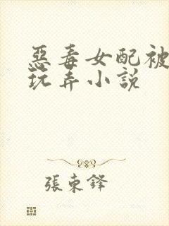恶毒女配被调教玩弄小说
