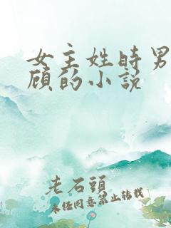 女主姓时男主姓顾的小说