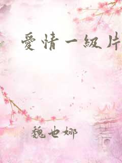 爱情一级片