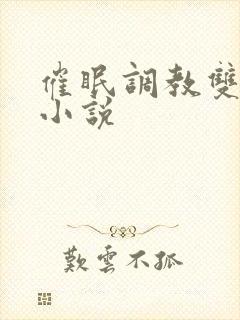 催眠调教双男主小说