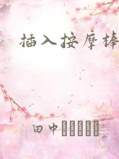 插入按摩棒调教