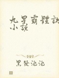 九星霸体诀龙尘小说